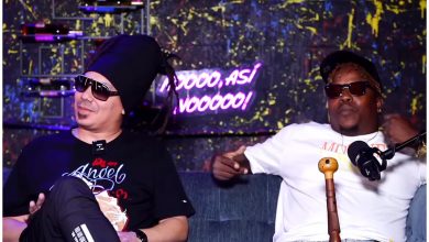 Kola Loka afirma ser de los pioneros del reguetón en Cuba. (Captura de pantalla © Destino Tolk- YouTube)