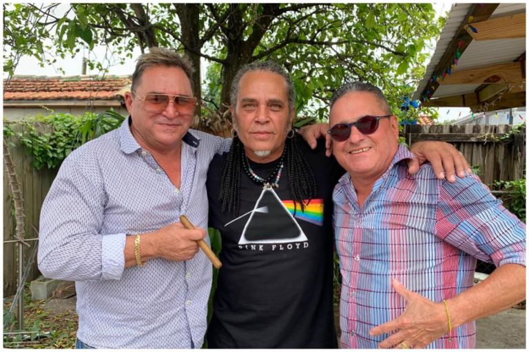 Luis Alberto García llega a Miami ¿Se quedará en EEUU?