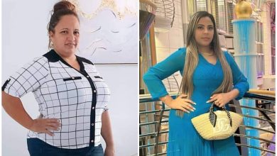 Madre e hija cubanas fallecen tras accidente de tránsito en Florida. (Foto © Ana Margarita Duarte-Facebook y Ana Leidy-Facebook)