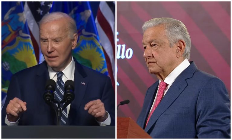 EEUU y México acuerdan implementar medidas para frenar la migración ilegal
