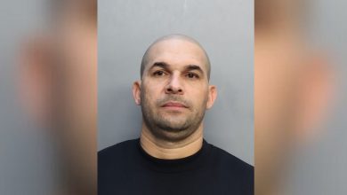 Productor musical cubano es arrestado en Miami por fraude. (Foto © Miami-Dade County Corrections and Rehabilitation)