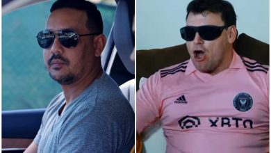 Rodolfo Faxas y Kelvyn Espinosa vuelven a la pantalla luego de varios años alejados del medio con PRONYR TV. (Captura de pantalla © PRONYR TV- YouTube)