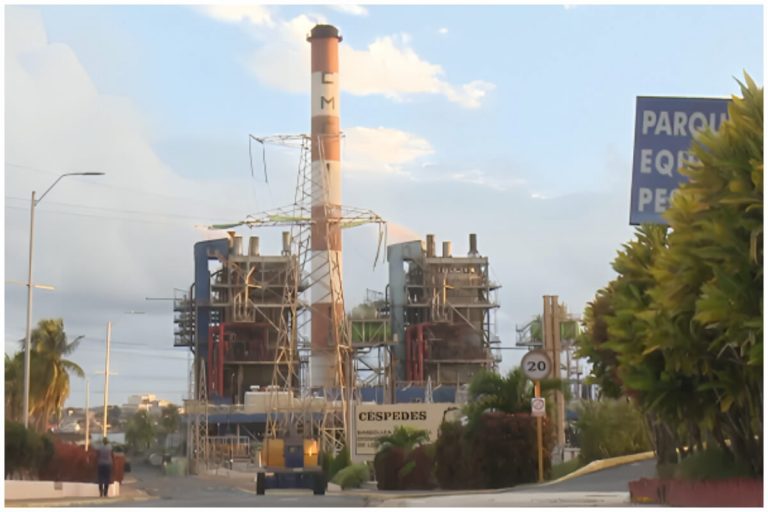Termoeléctrica de Cienfuegos estará más de un mes fuera de servicio