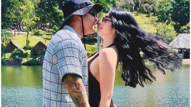 Yomil y Daniela Reyes se reconciliaron e incluso han ido de viaje. (Foto © Yomil_champions- Instagram)