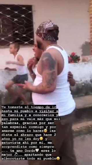 historia novia del taiger