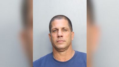 Arrestan a cubano por intento de homicidio en Hialeah. (Foto © Miami-Dade County Corrections and Rehabilitation)