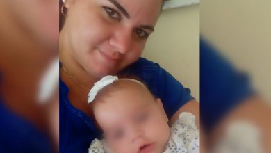 La madre de la bebé agradeció a aquellos que han estado pendientes de su caso. (Foto © MarieYalex Perez-Facebook)