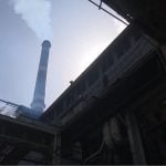 Imagen ilustrativa de la termoeléctrica Diez de Octubre en Nuevitas. (Captura de pantalla © TV Camagüey-YouTube)