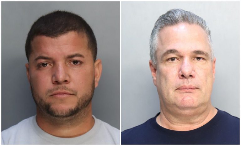 Dos cubanos arrestados por robar cargamento de cigarrillos en Virginia
