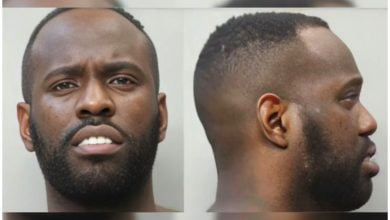 Chocolate MC nuevamente bajo arresto podría ir a la cárcel. (Captura de pantalla © Un Martí To Durako- Instagram)