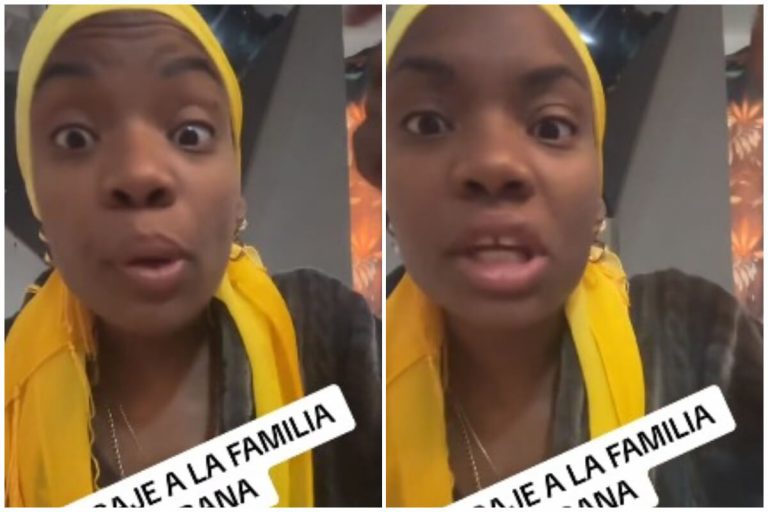 Cubana en el extranjero se queja de las familias en Cuba: “Nada les alcanza”
