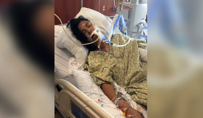 Piden ayuda para cubana que sufrió derrame cerebral tras llegar a EEUU