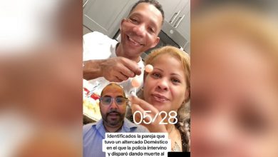 Cubano abatido por la policía en Texas. (Captura de pantalla © nioreportandouncrimen-TikTok)