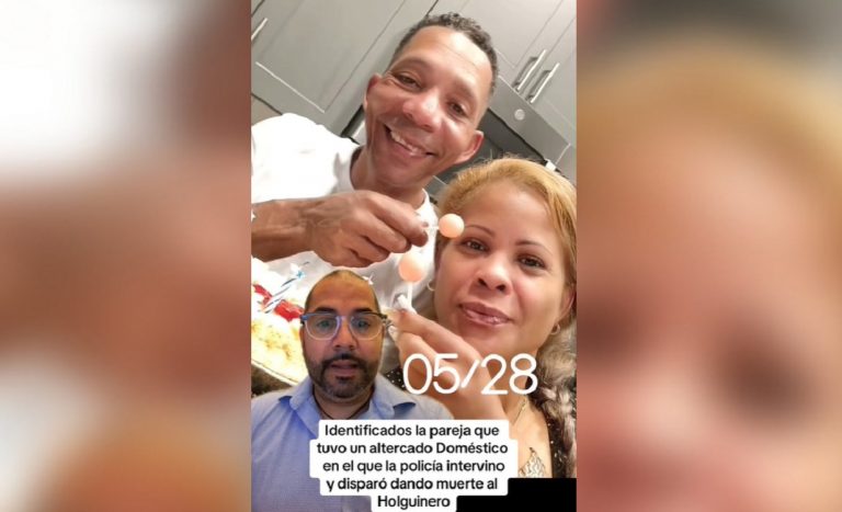 Cubano es abatido por la policía en Texas mientras apuñalaba a su esposa