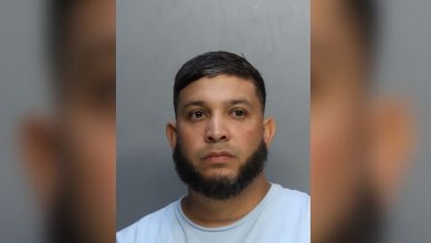 Cubano acusado de intento de asesinato tras pelea en estacionamiento de Miami. (Foto © Miami-Dade County Corrections and Rehabilitation)