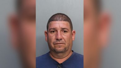 Arrestan a cubano en Miami por contrabando de cigarrillos de la Isla. (Foto © Miami-Dade County Corrections and Rehabilitation)
