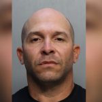 Cubano arrestado usar un hacha para robar 7.000 USD en un café de Hialeah. (Foto © Miami-Dade County Corrections and Rehabilitation)
