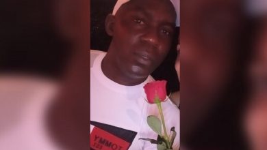 Imagen del cubano asesinado en México a la espera del CBP One. (Foto © Dailin Mojica-Facebook)