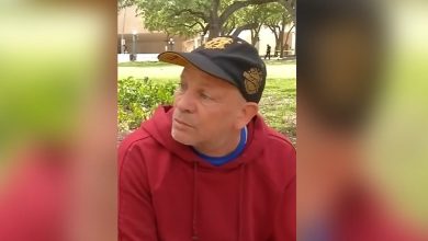 Cubano desaparecido hace años en EEUU. (Captura de pantalla © AmericaTeVe Miami-YouTube)