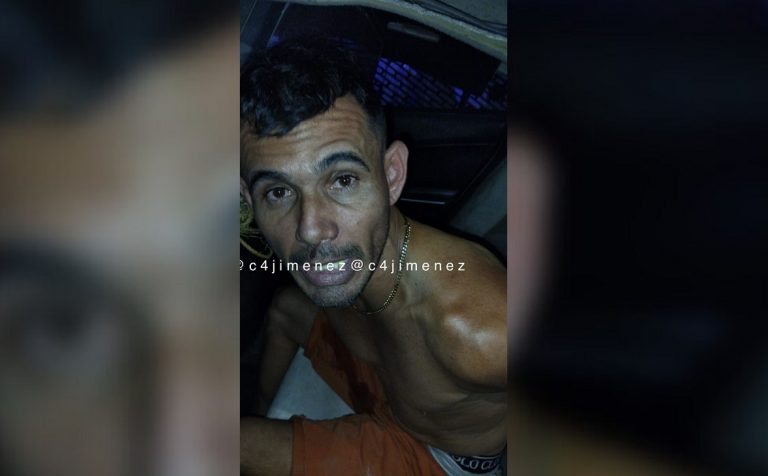 Arrestan a un cubano por apuñalar a un migrante venezolano en México