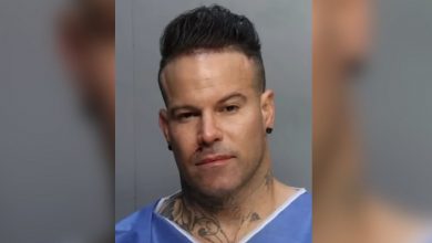 Cubano detenido por robo de auto. (Captura de pantalla © AmericaTeVe Miami-YouTube)