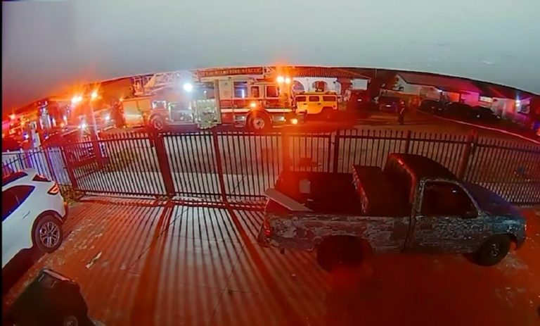 Cubano sufre quemaduras graves tras incendio en La Pequeña Habana