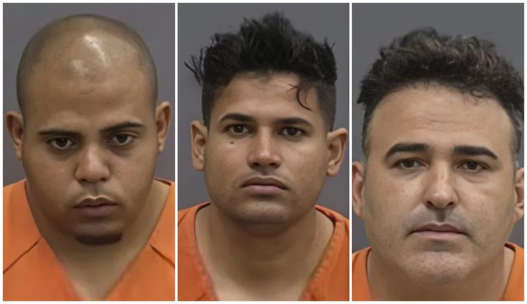 Cubanos detenidos por vender artículos robados en Florida