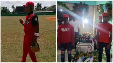 Daniel Colás dedicó su vida a las Avispas de Santiago de Cuba. (Foto Facebook © Por La Goma_ Yosmanis Mayeta Labrada)