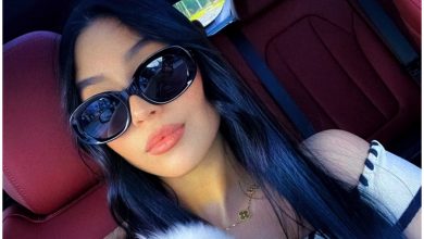 Daniela Reyes volvió a Cuba y podría no haber sido la mejor decisión. (Captura de pantalla © Daniela Reyes Oficial- Instagram)