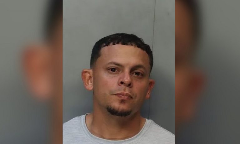 Sospechoso de robo de joyas en La Pequeña Habana es detenido en Hialeah