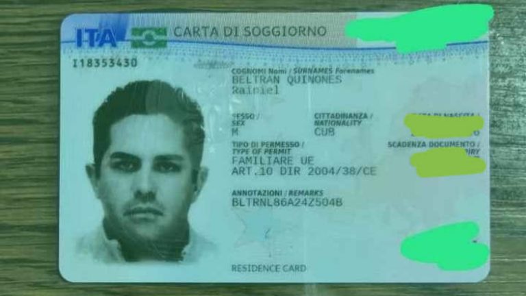 Cubano residente en Italia queda varado en Cienfuegos tras perder documentos