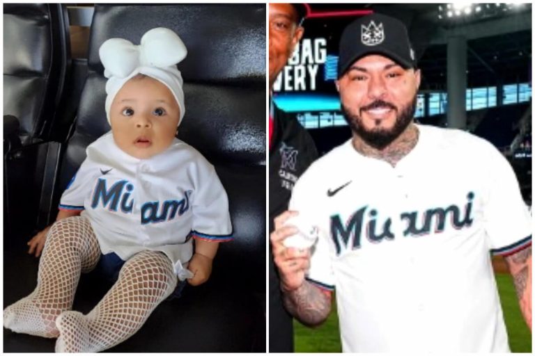 ¡Ni Paris lo salvó! Le llueven críticas al Chacal por ir al evento de los Marlins
