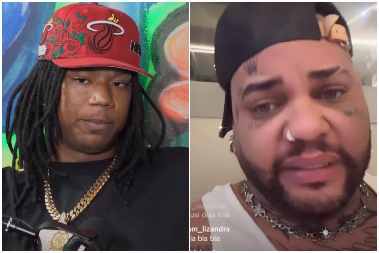 El Taiger admite que le dio miedo pelear con Ja Rulay en Varadero