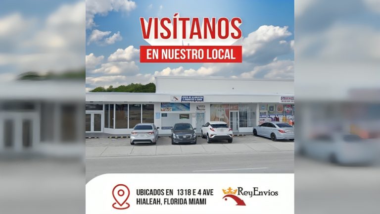 Envíos a Cuba: desde alimentos hasta electrodomésticos y cenas a domicilio