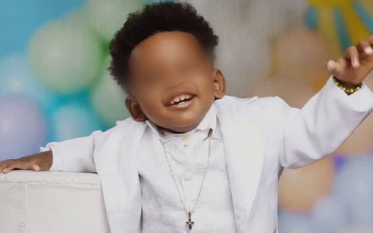 Muere Milaán: un niño a la espera de un trasplante de hígado en Santiago de Cuba