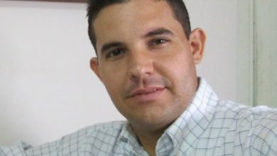 Foto de perfil de Rudens Tembrás Arcia. (Foto © Rudens Tembrás Arcia-Facebook)