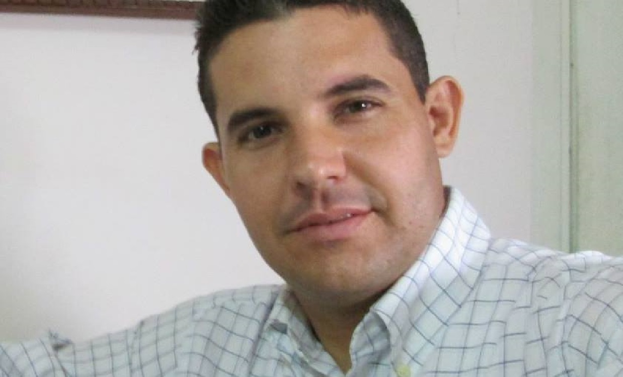 Foto de perfil de Rudens Tembrás Arcia. (Foto © Rudens Tembrás Arcia-Facebook)