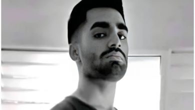 Héctor Manuel Mendoza Zamora estudiante de la UCI. (Captura de pantalla © Universidad de Ciencias Informáticas de Cuba- Facebook)