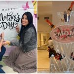 Heydy González celebró el Día de las Madres con su hija y su propia madre. (Captura de pantalla © Heydy González- Instagram)
