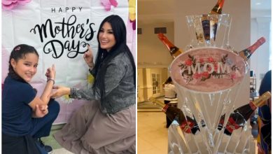 Heydy González celebró el Día de las Madres con su hija y su propia madre. (Captura de pantalla © Heydy González- Instagram)