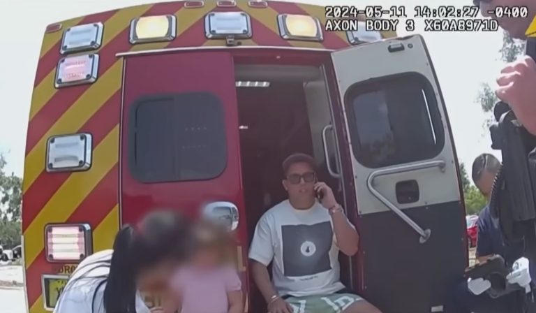 Cubano arrestado por dejar sola a su hija dentro de un auto en Palm Beach