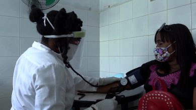 Imagen ilustrativa de un hospital en la provincia de Santiago de Cuba. (Captura de pantalla © Televisión Santiago de Cuba-YouTube)