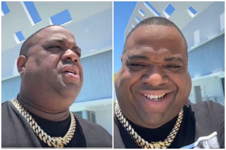Jorge Junior se burla del exilio en Miami: “Sé que molesta que esté aquí”