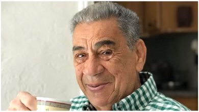 Jorge Losada, actor cubano. (Foto © Jorge Losada- Facebook)