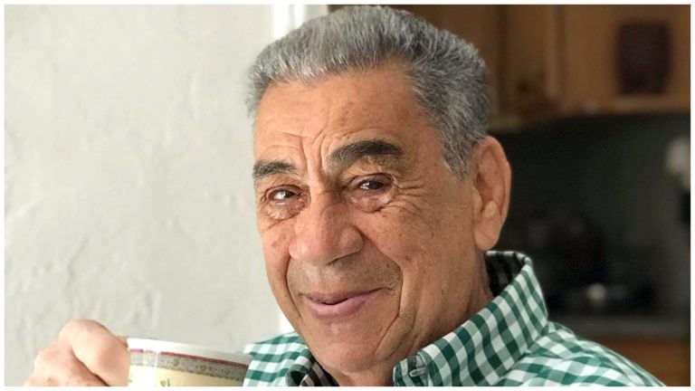 Actor cubano Jorge Losada es dado de alta tras un mes hospitalizado