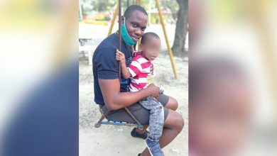 Joven padre asesinado en Texas. (Foto © Laura Garay-Facebook)