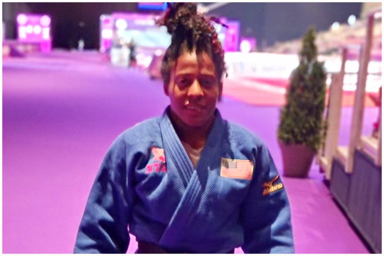 Cubana representará a EEUU en Judo en las Olimpiadas de París 2024