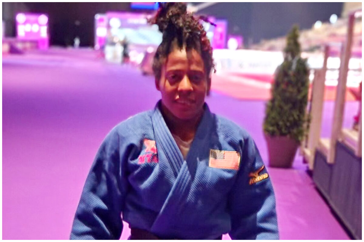 Cuban Judoka María Celia Laborde to Represent United States at Paris