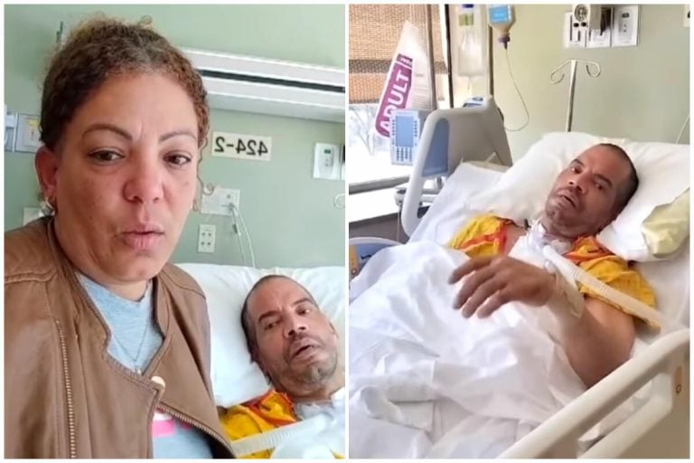Cubano con derrame cerebral será deportado a Cuba: su familia pide ayuda