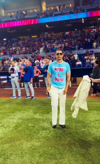 Leoni Torres- Instagram